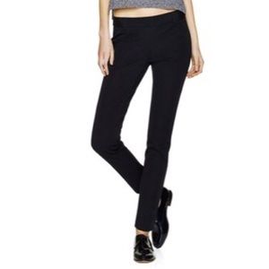 BABATON ELLIS PANT in BLACK Aritzia, size 00